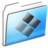 Windows and sharing Folder smooth Icon